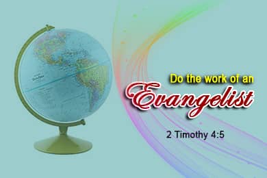 Evangelism