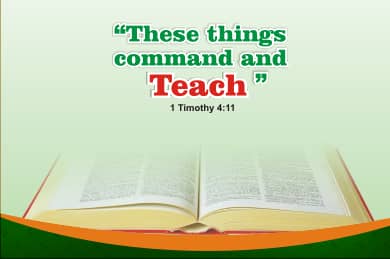 Teaching